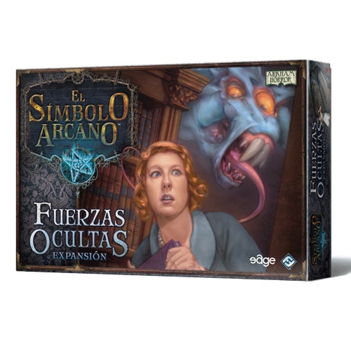 El Símbolo Arcano: Fuerzas Ocultas