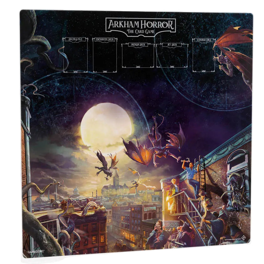 Arkham Horror ™ Center Game Mat 70x70 cms
