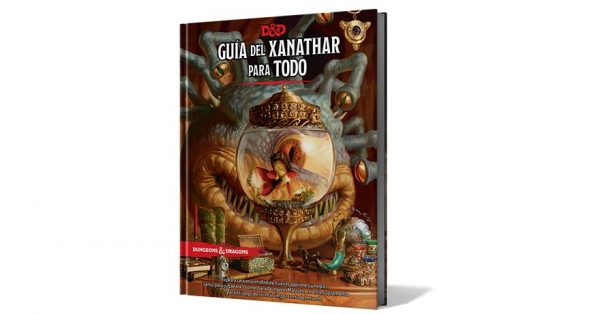 Guía de Xanathar para todo
