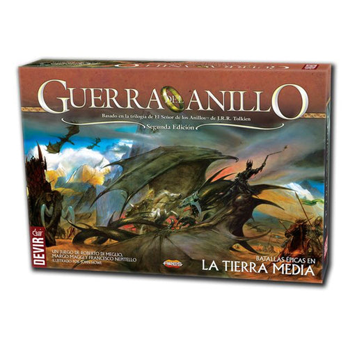 Guerra del Anillo