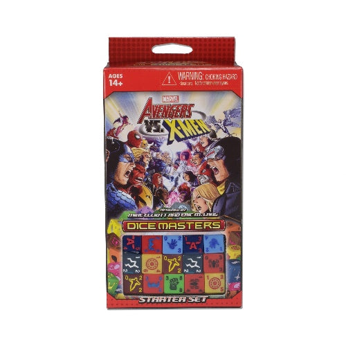 Marvel Dice Master