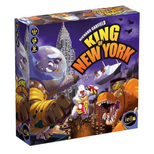 King of New York