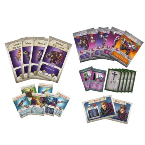 Arcadia Quest Más Allá de la Tumba - Imagen 3