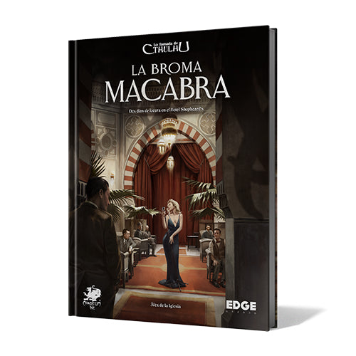 La Llamada de Cthulhu: La Broma Macabra