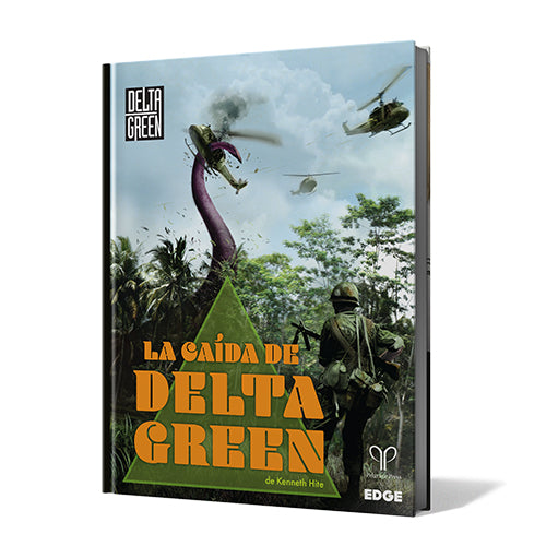 La Caída de Delta Green
