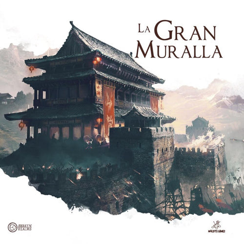 La Gran Muralla (Ed con Miniaturas)