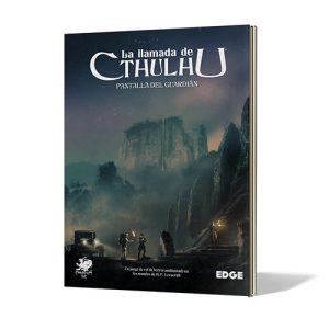 La Llamada de Cthulhu: Pantalla del Guardián 7ªEd