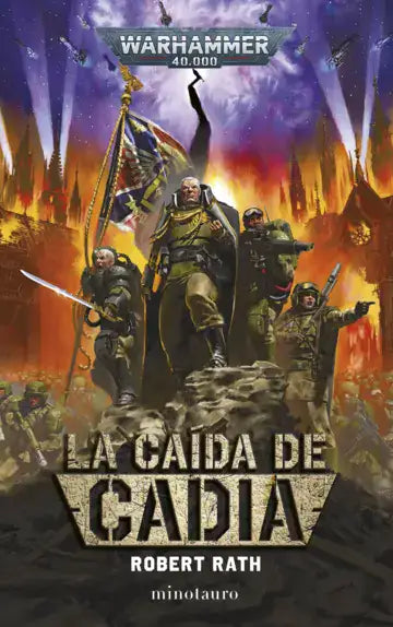 La caída de Cadia