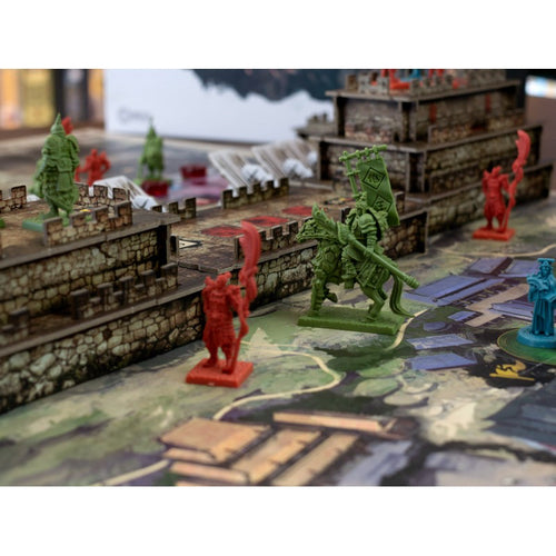 La Gran Muralla (Ed con Miniaturas) - Imagen 2