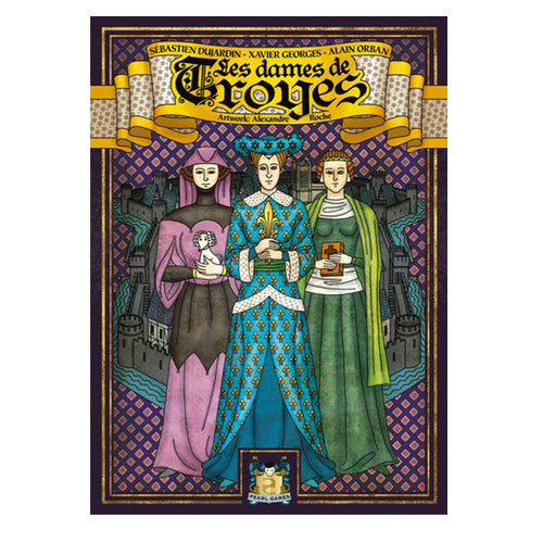Las Damas de Troyes