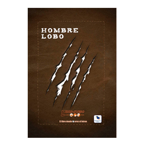 Libro Juego: Hombre Lobo