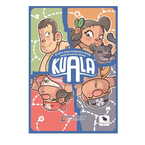 Libro Juego: Kuala