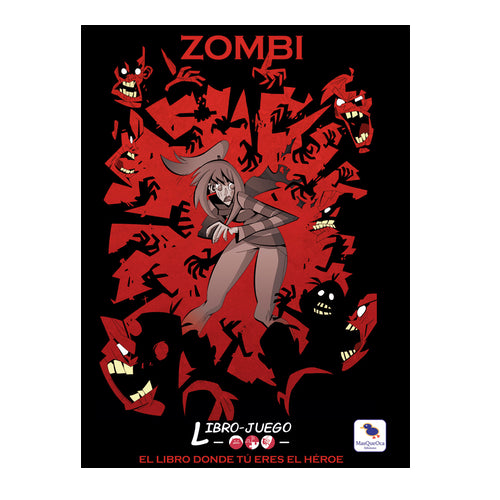 Libro Juego: Zombi