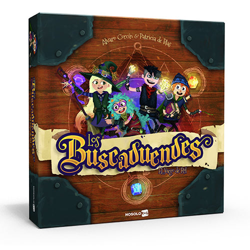 Los Buscaduendes