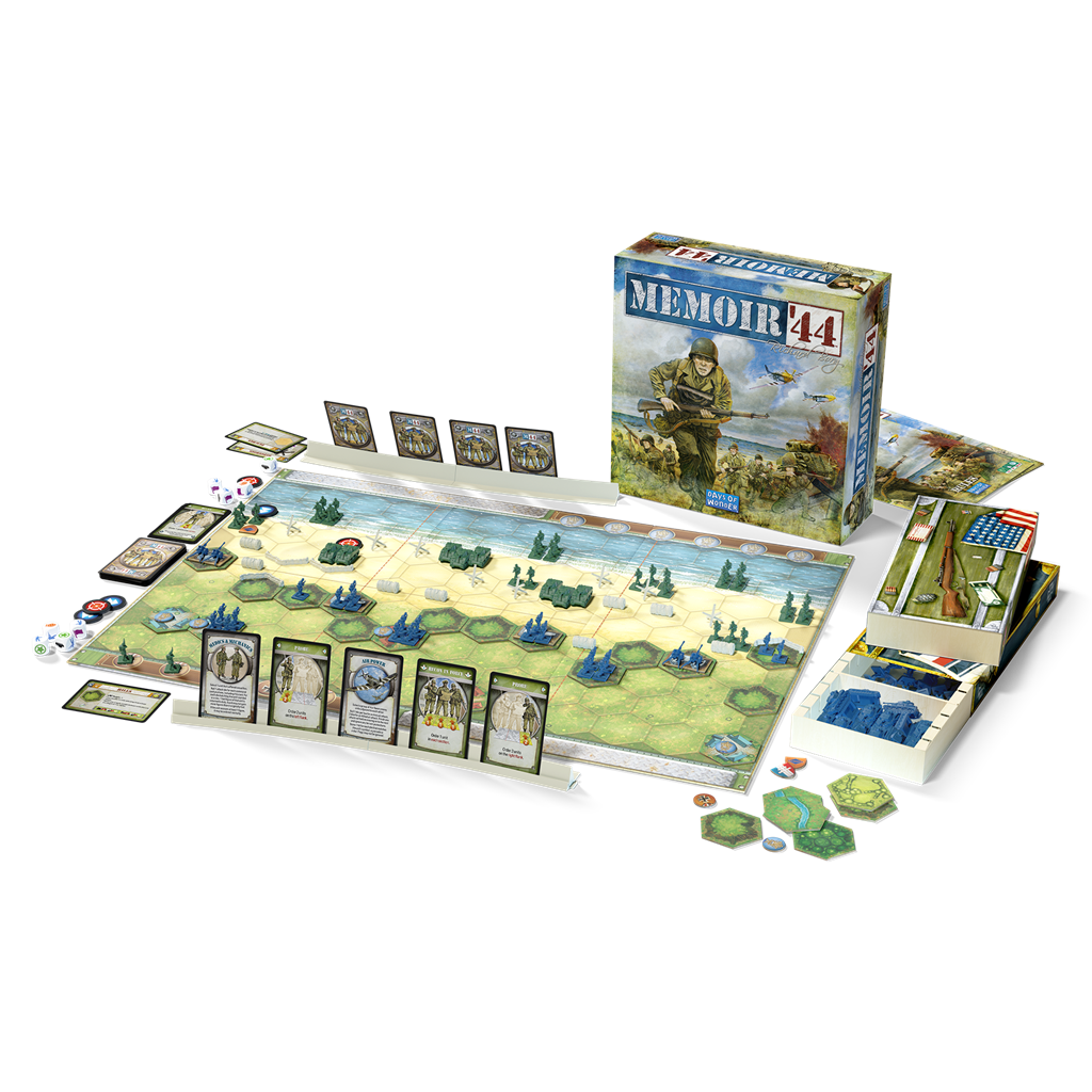 Memoir´44 Ed. 2025 - Imagen 2