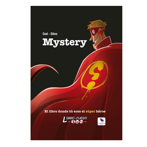 Libro Juego: Mystery