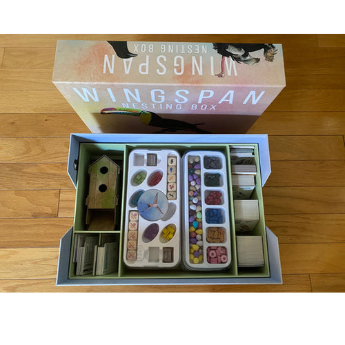 Wingspan: Nesting Box - Imagen 2