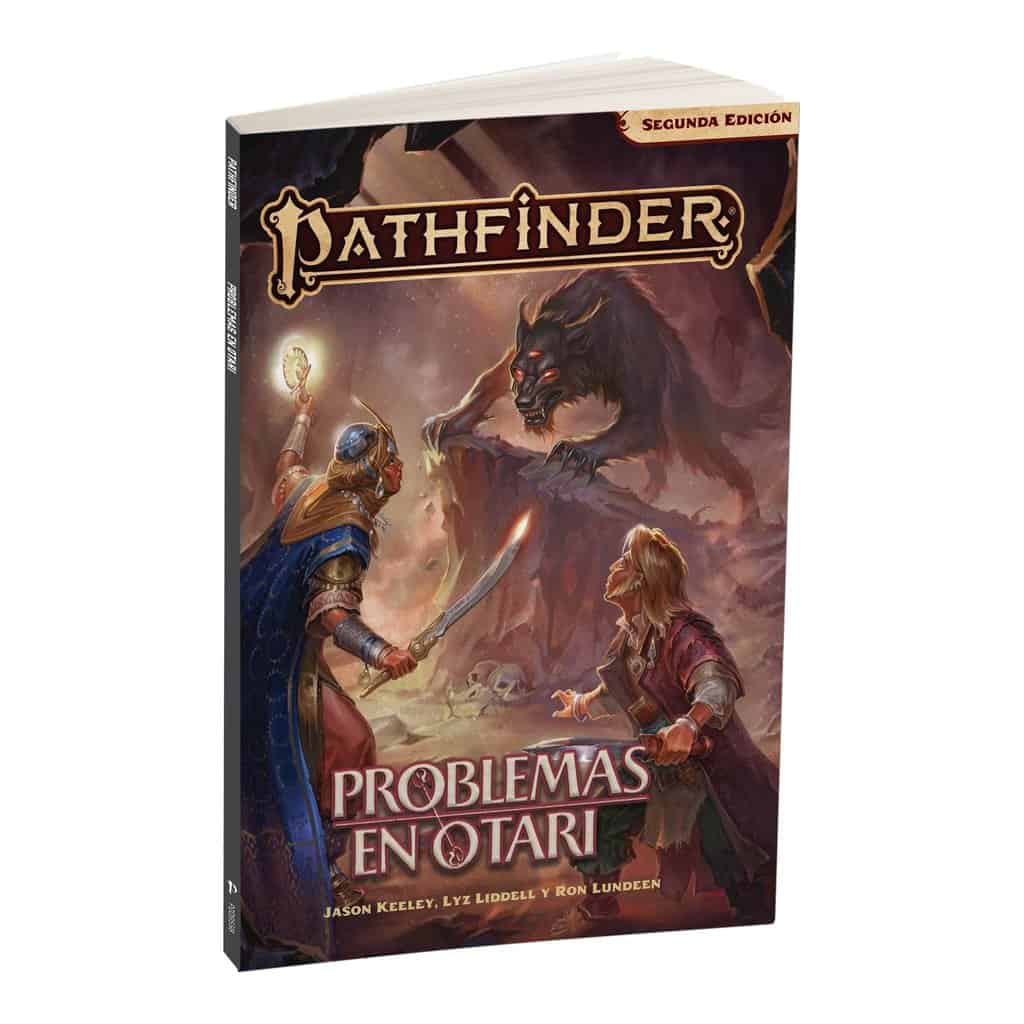 PATHFINDER 2ED: PROBLEMAS EN OTARI