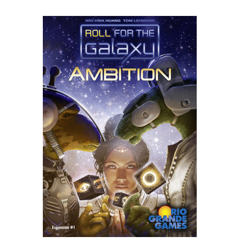 Roll for the Galaxy: Ambition