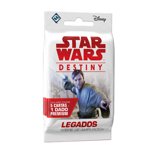 Star Wars Destiny: Legados (Sobre)