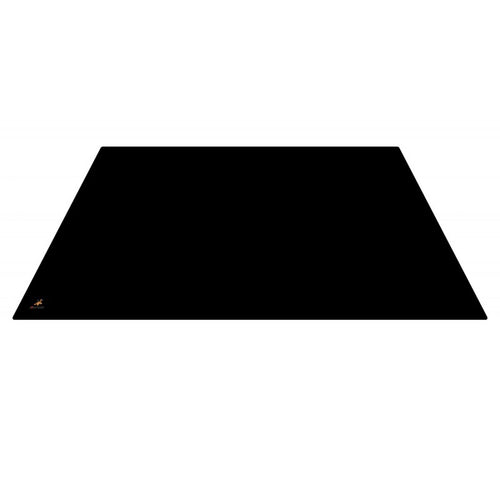 Tapete Neopreno Negro 150x90 cms