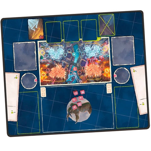 Tapete King of Tokyo Duel - Imagen 2