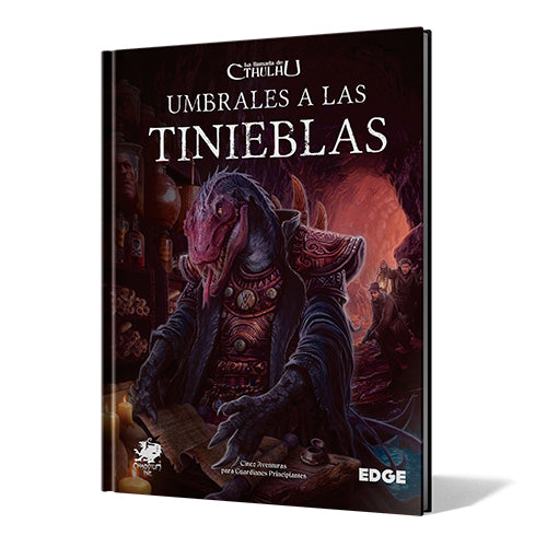 La Llamada de Cthulhu: Umbrales a las tinieblas
