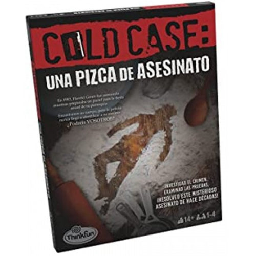 Cold Case: Una Pizca De Asesinato