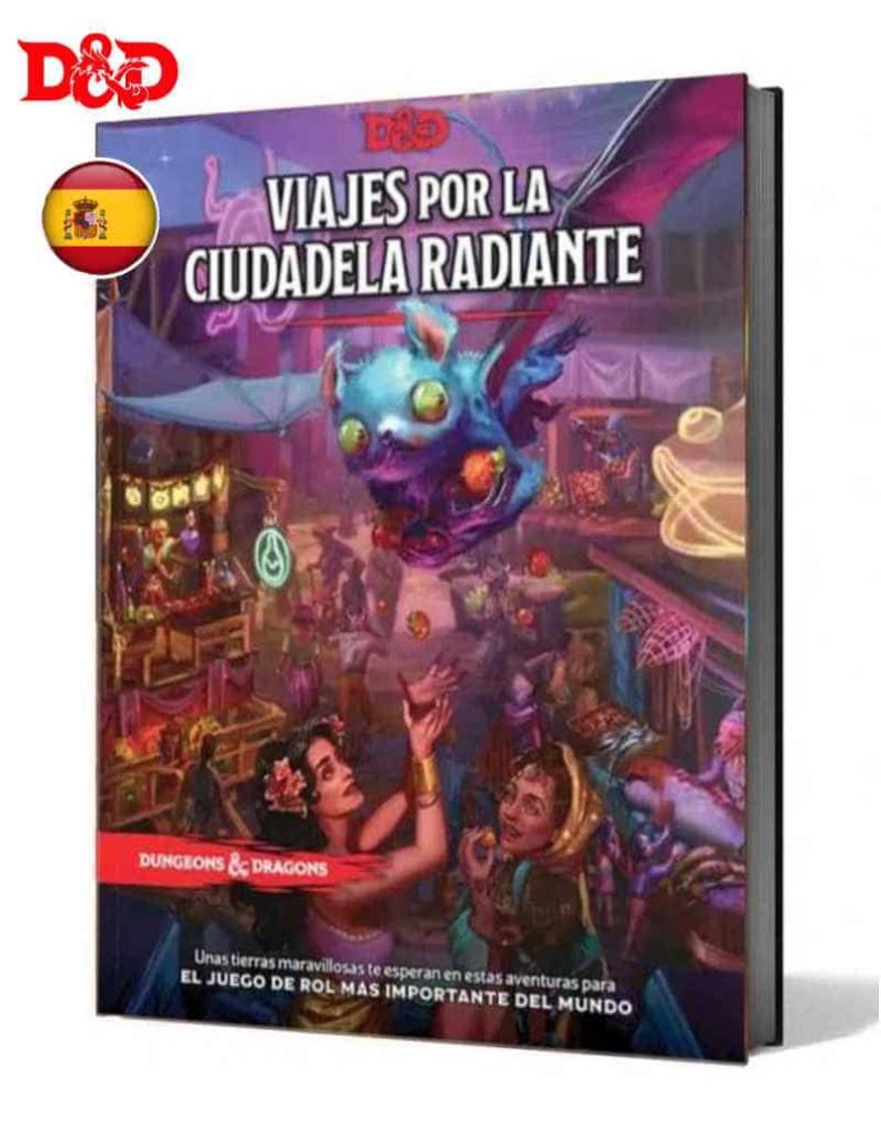 Viajes por la Ciudadela Radiante