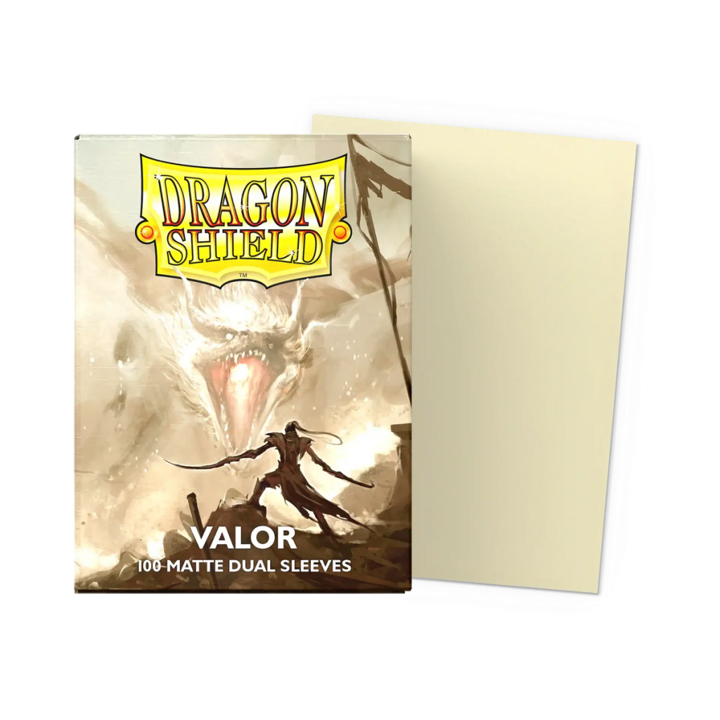 Valor - Matte Dual Sleeves