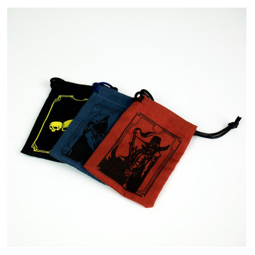 Wooden Token Set - Pagan: El Destino de Roanoke - Imagen 2