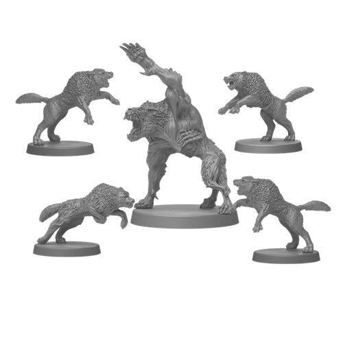 Zombicide Black Plague Wulfsburg - Imagen 2