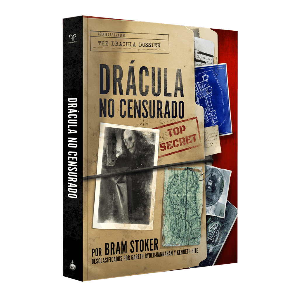 The Dracula Dossier: Drácula no censurado