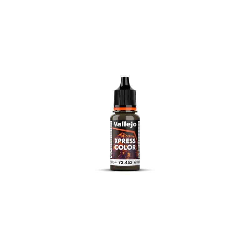 Amarillo Militar 72453
