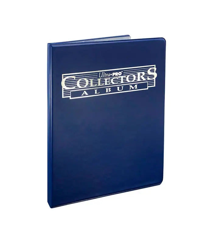 Archivador 9 bolsillos Portfolio Collector's Azul Cobalto Ultra Pro