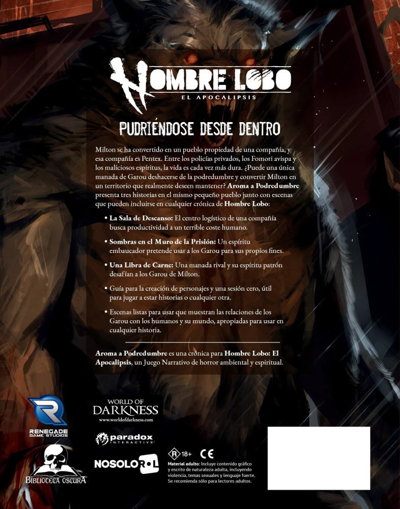 Aroma a Podredumbre - Imagen 2