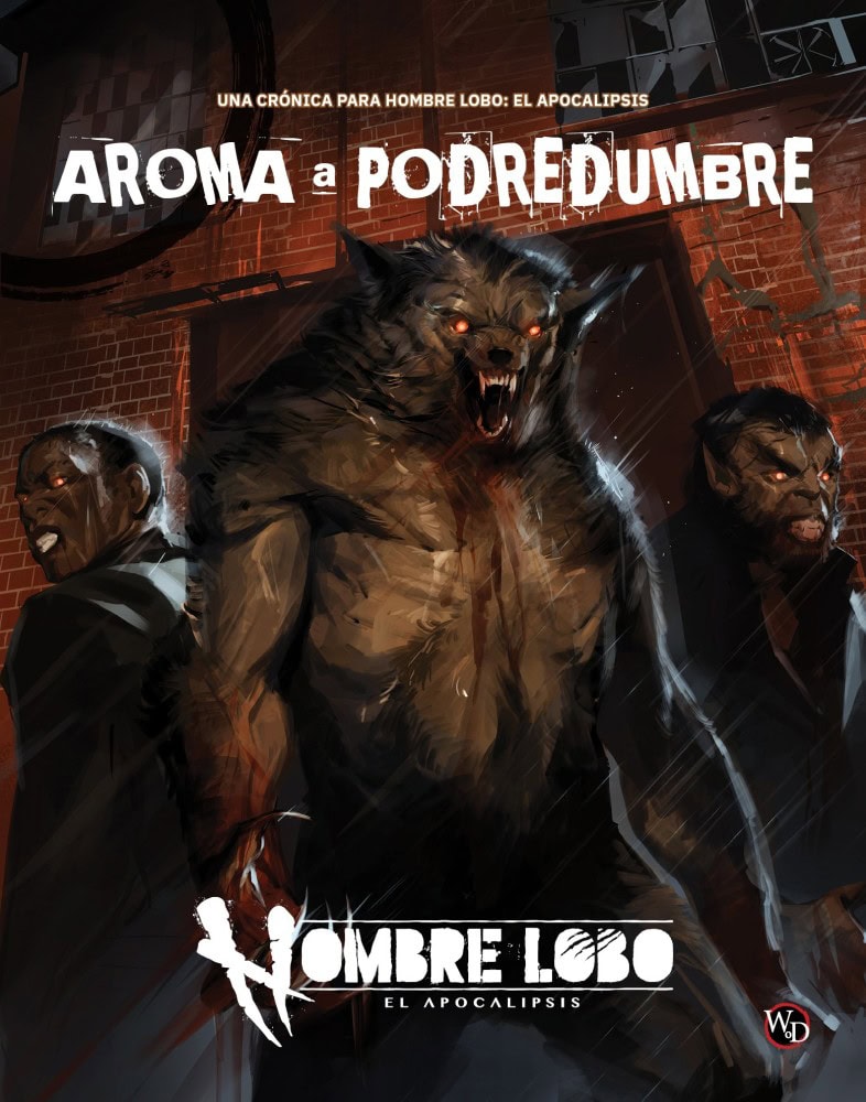 Aroma a Podredumbre