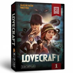 Aventura Z: Vol. 1 Lovecraft