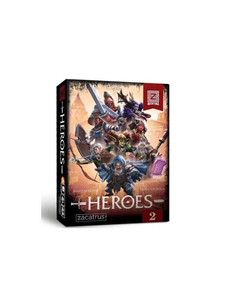 Aventura Z: Vol. 2 Héroes