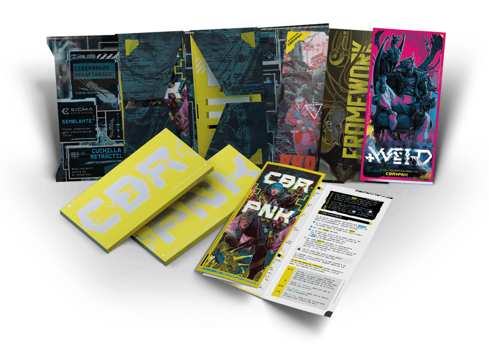 CBR+PNK (Cyber+Punk)