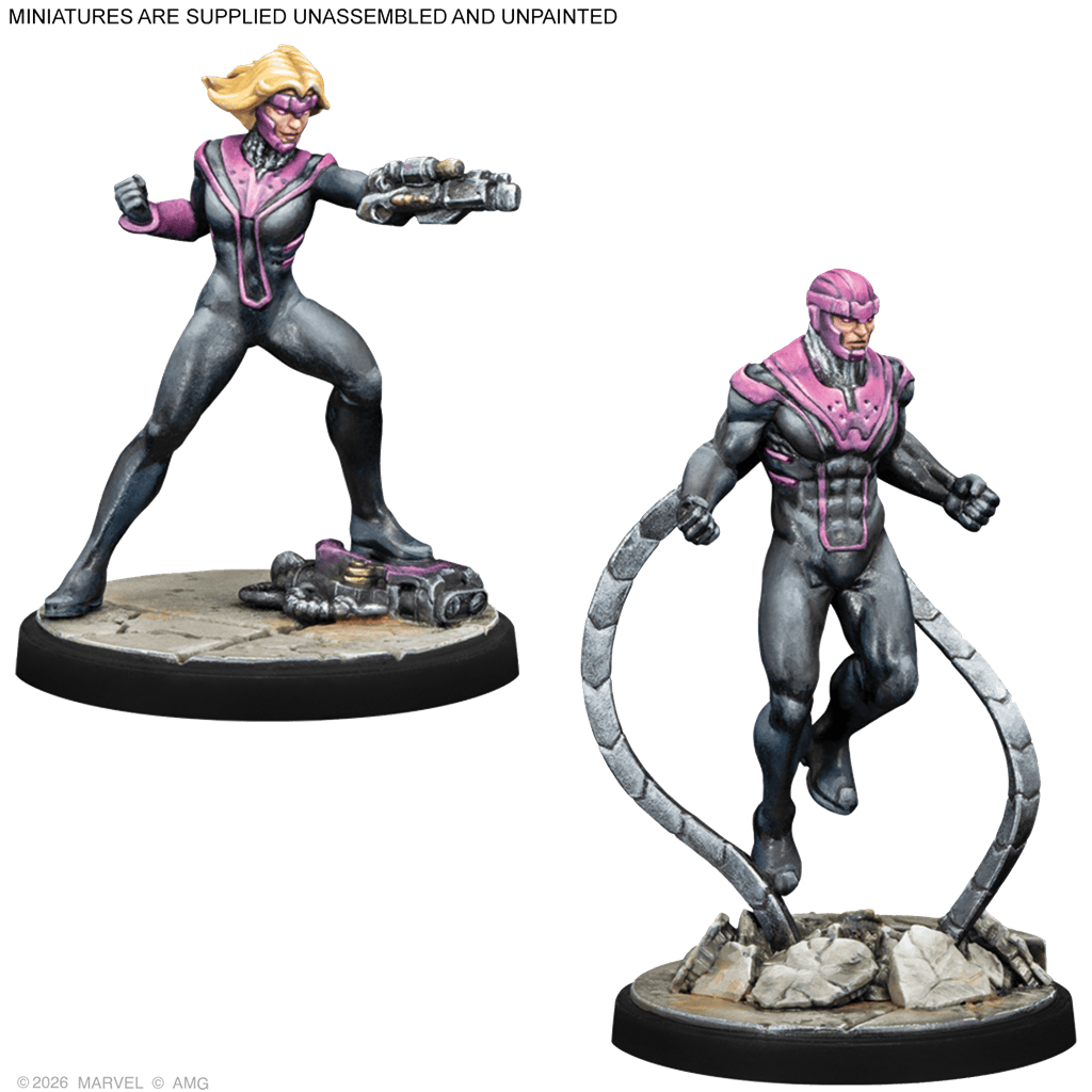 Operation: Zero Tolerance Card Pack - Imagen 2