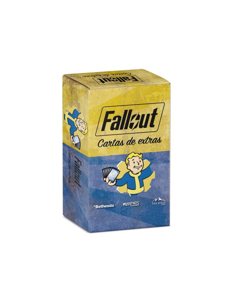 Cartas de extras (Fallout)