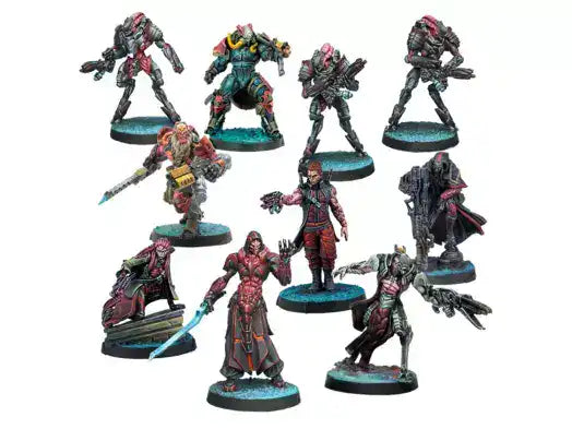 Combined Army Action Pack