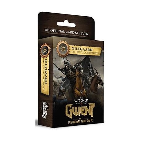 Fundas Nilfgaard (100) - Gwent - The Witcher