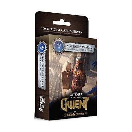 Fundas Northern Realms (100) - Gwent - The Witcher