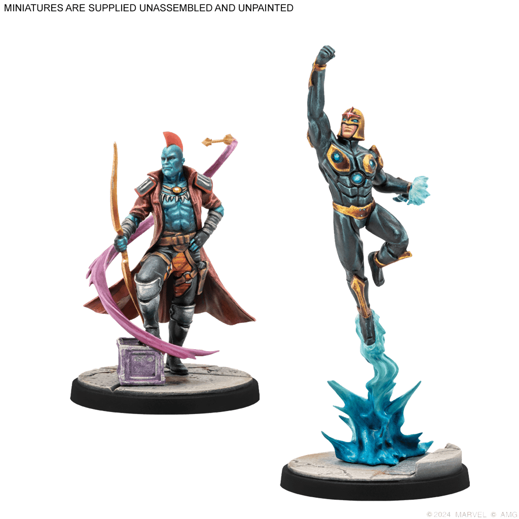 Yondu & Nova - Imagen 2