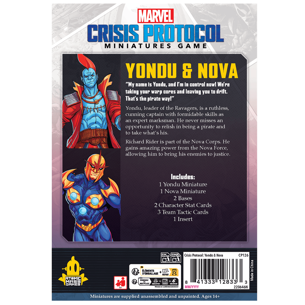 Yondu & Nova - Imagen 3