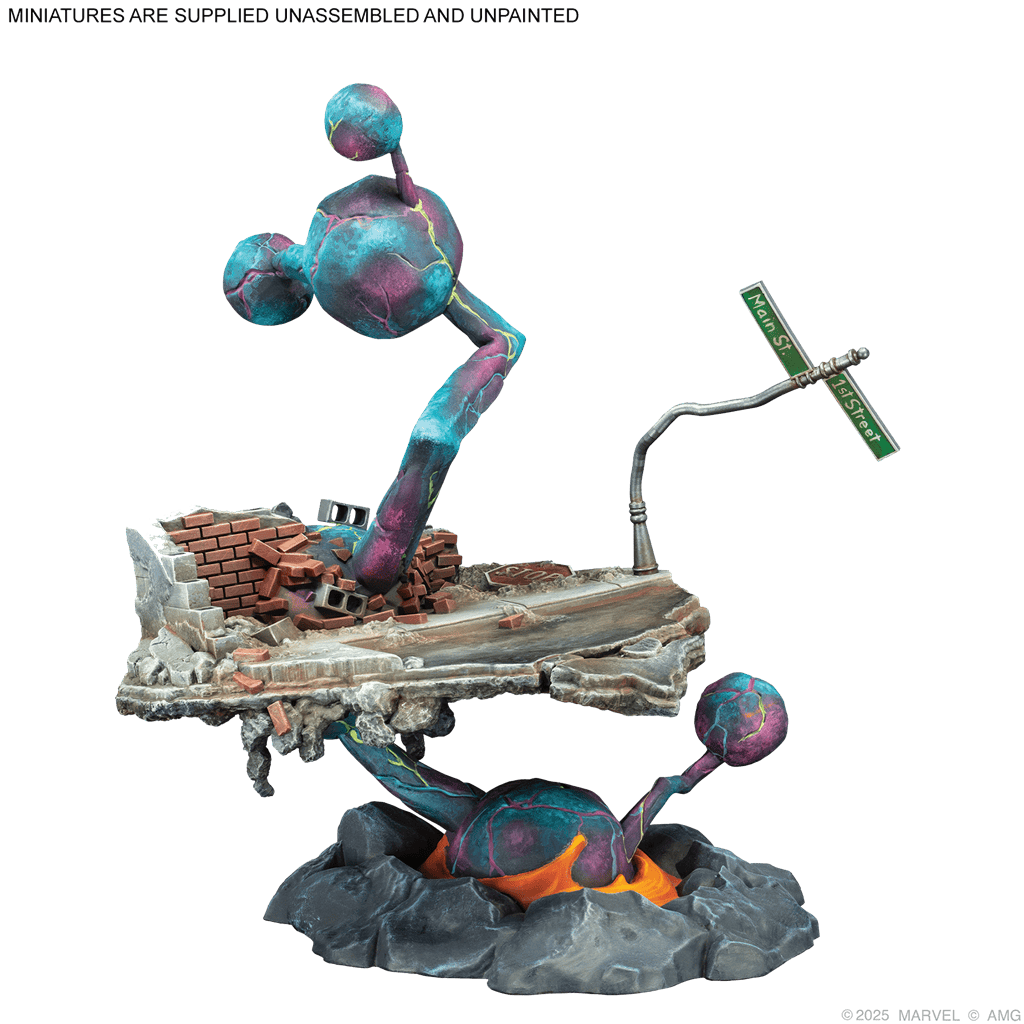 Dark Dimension Incursion Terrain Pack - Imagen 2