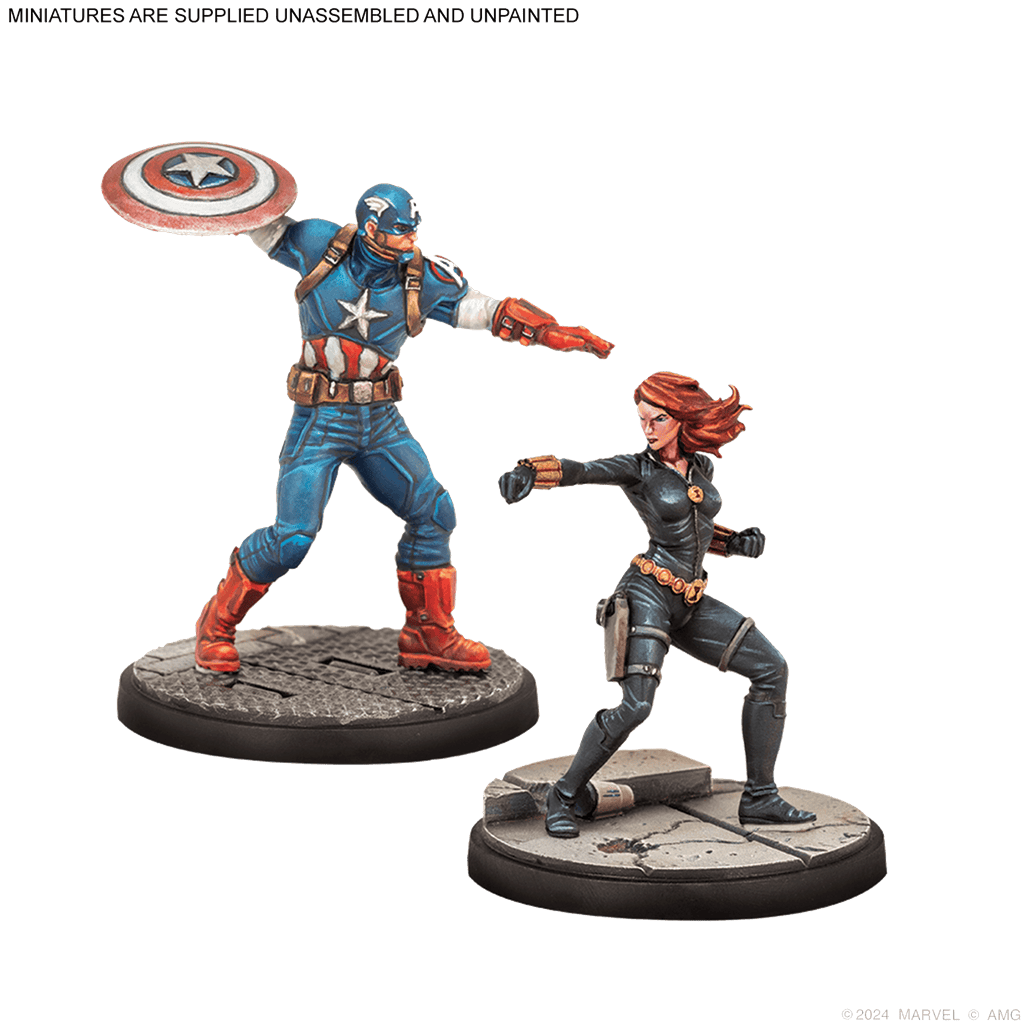 Avengers Affiliation Pack - Imagen 2