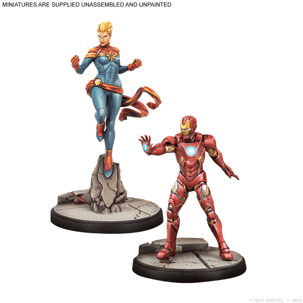 Avengers Affiliation Pack - Imagen 3